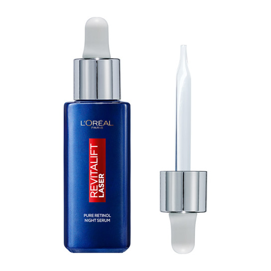 REVITALIFT LASER RETINOL NIGHT SERUM 11
