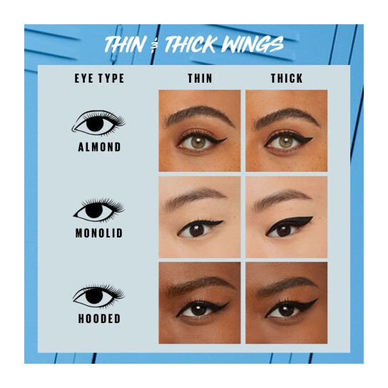  HYPER PRECISE EYELINER 9
