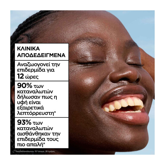 AMBRE SOLAIRE SUPER UV ΑΝΤΗΛΙΑΚΟ ΠΡΟΣΩΠΟΥ WATER FLUID SPF50 4