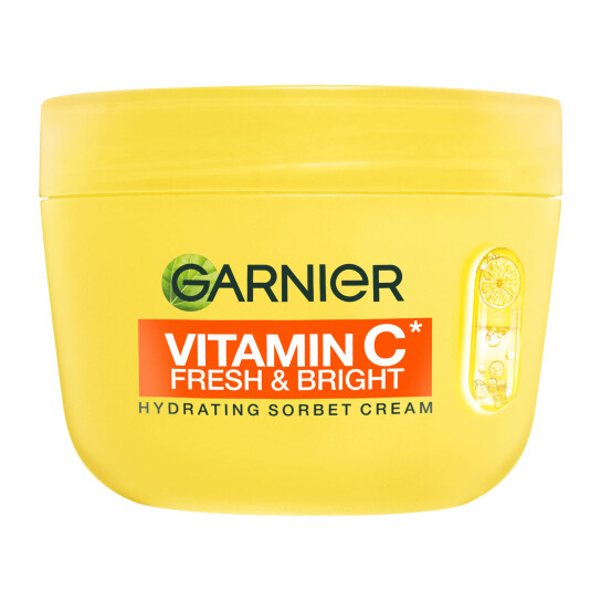 VITAMIN C FRESH & BRIGHT ΕΝΥΔΑΤΙΚΗ ΣΟΡΜΠΕ ΚΡΕΜΑ 0