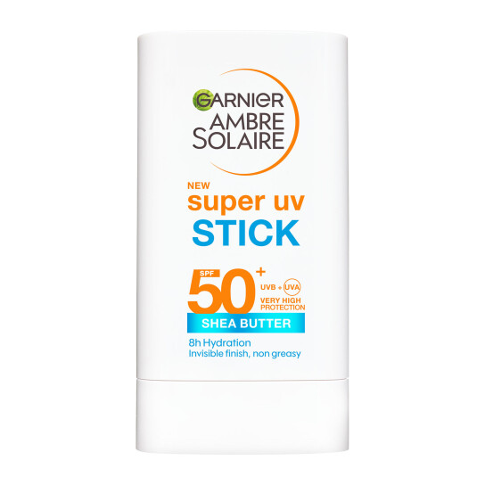 AMBRE SOLAIRE SUPER UV ΑΝΤΗΛΙΑΚΟ STICK SPF 50+ 0