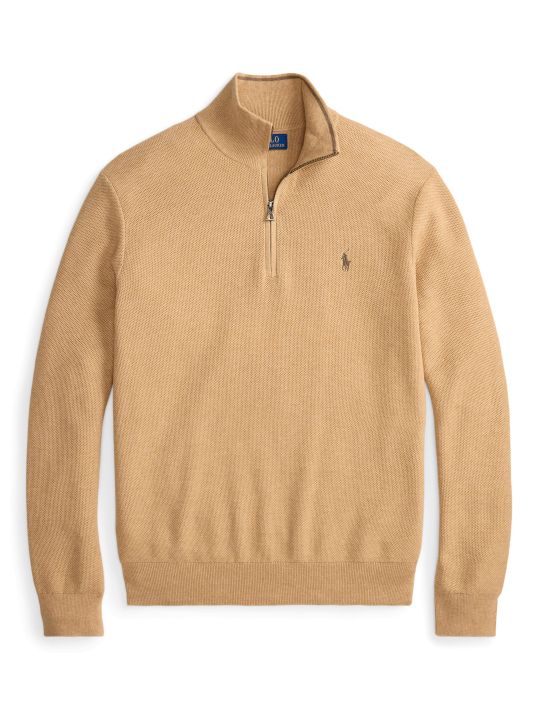 ΑΝΔΡΙΚΟ ΠΟΥΛΟΒΕΡ HALF-ZIP  0