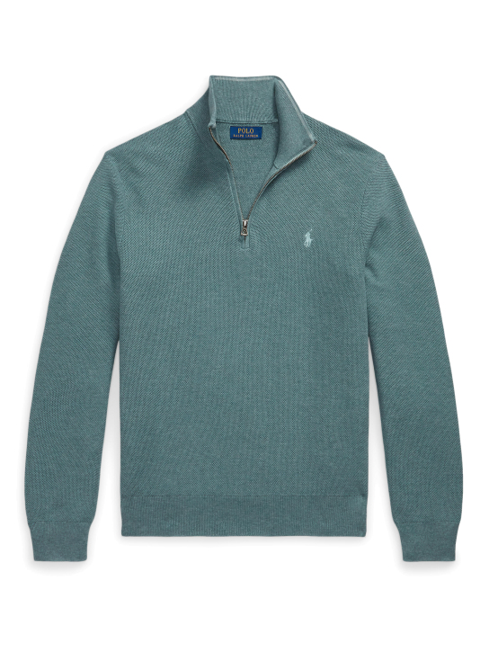 ΑΝΔΡΙΚΟ ΠΟΥΛΟΒΕΡ HALF-ZIP 0