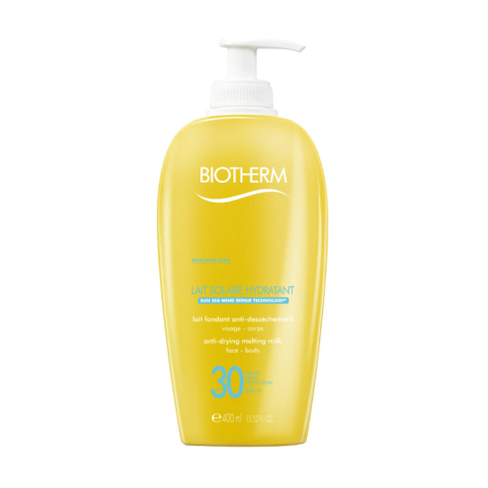 LAIT SOLAIRE SPF30 1