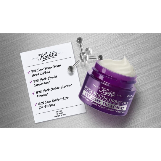 SUPER MULTI-CORRECTIVE EYE ZONE TREATMENT 13