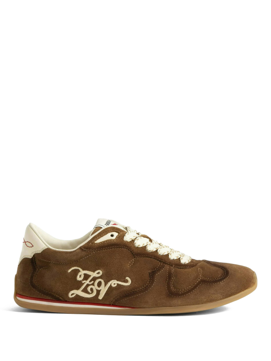 ΓΥΝΑΙΚΕΙΑ SUEDE SNEAKERS 0