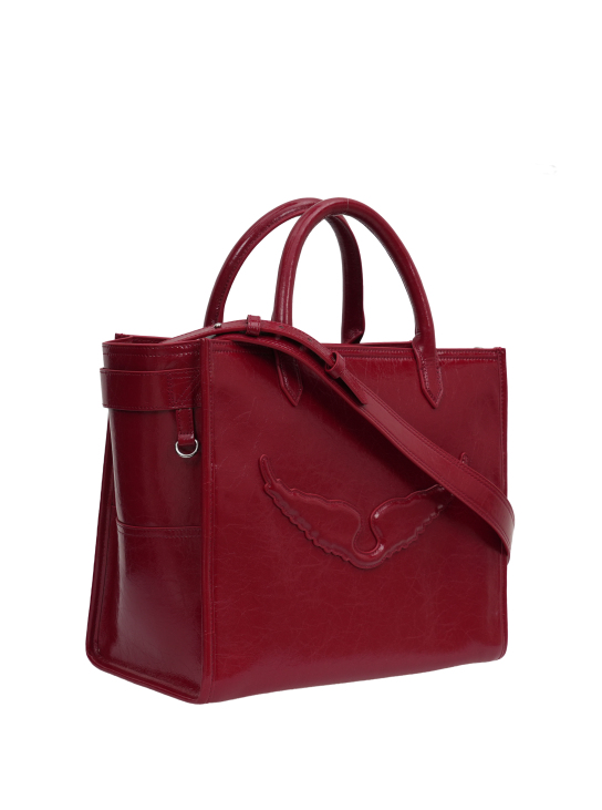 ΓΥΝΑΙΚΕΙΑ ΤΣΑΝΤΑ ΧΕΙΡΟΣ ANGEL TOTE 1