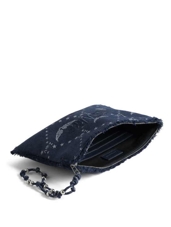 ΓΥΝΑΙΚΕΙΑ ΤΣΑΝΤΑ CLUTCH ANGEL 2