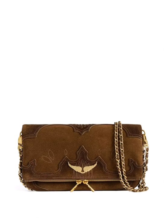 ΓΥΝΑΙΚΕΙΑ ΤΣΑΝΤΑ ΩΜΟΥ ROCK WESTERN CLUTCH 0