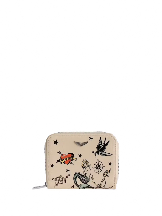 ΓΥΝΑΙΚΕΙΟ ΠΟΡΤΟΦΟΛΙ MINI ZV TATTOO 0