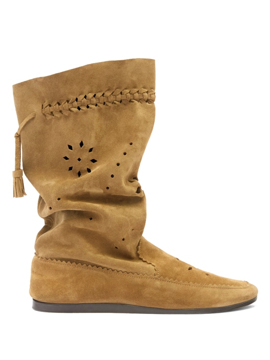 ΓΥΝΑΙΚΕΙΕΣ ΜΠΟΤΕΣ WELKY 0