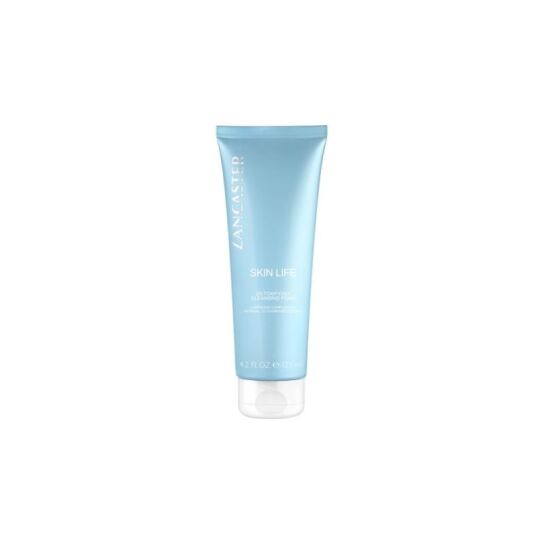 LANCASTER SKIN LIFE DETOXIFYING CLEANSING FOAM 7