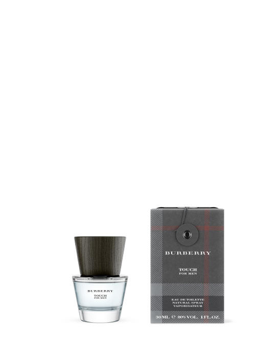 TOUCH MEN EAU DE TOILETTE 7