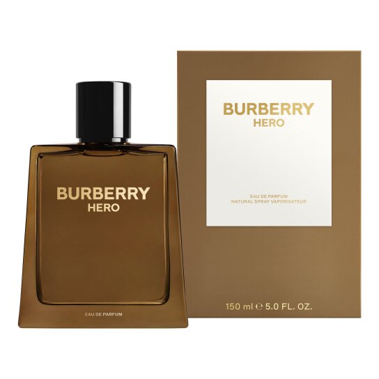 BURBERRY HERO EAU DE PARFUM MEN 1