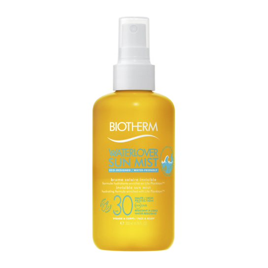 WATERLOVER SUN MIST SPF30 1
