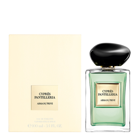 ARMANI PRIVÉ CYPRÈS PANTELLERIA EAU DE TOILETTE  2