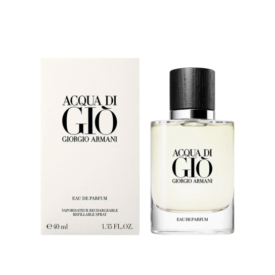 ACQUA DI GIÒ EAU DE PARFUM 0