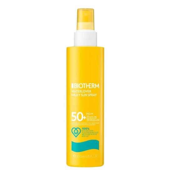 WATERLOVER MILKY SUN SPRAY SPF50+ 1