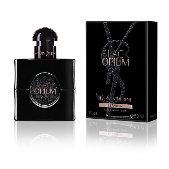 BLACK OPIUM LE PARFUM 1