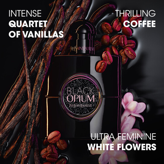 BLACK OPIUM LE PARFUM 4