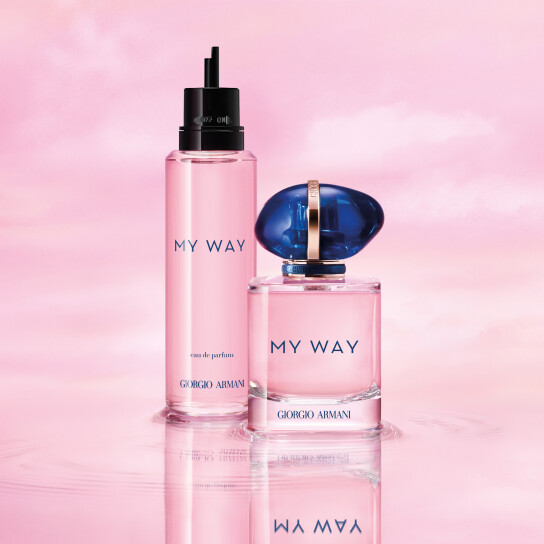MY WAY EAU DE PARFUM REFILL 3