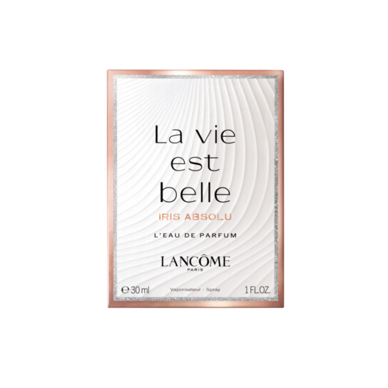 THE NEW EAU DE PARFUM LA VIE EST BELLE IRIS ABSOLU 6