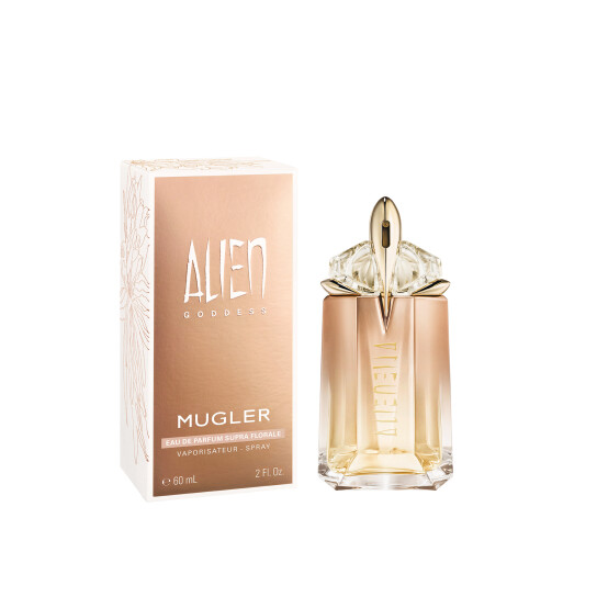 ALIEN GODDESS EAU DE PARFUM SUPRAFLORALE NON REFILLABLE TALISMAN 2