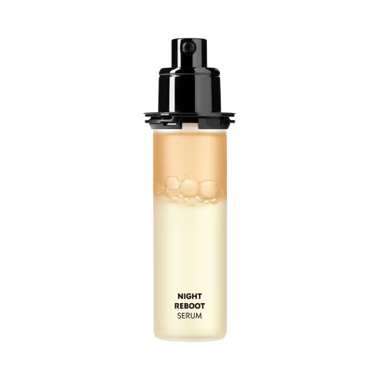 PURE SHOTS- NIGHT REBOOT SERUM RECHARGE REFILL 0