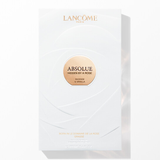 LANCÔME ABSOLUE LES PARFUMS HIDDEN BY A ROSE 1