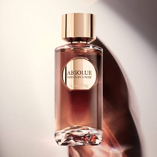 LANCÔME ABSOLUE LES PARFUMS HIDDEN BY A ROSE 2
