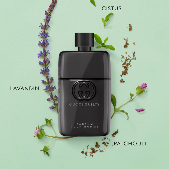 GUILTY POUR HOMME PARFUM EAU DE PARFUM  9