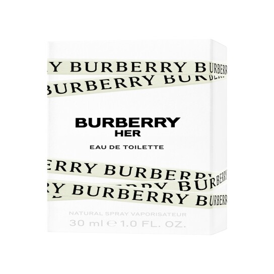 BURBERRY HER EAU DE TOILETTE WOMEN 4