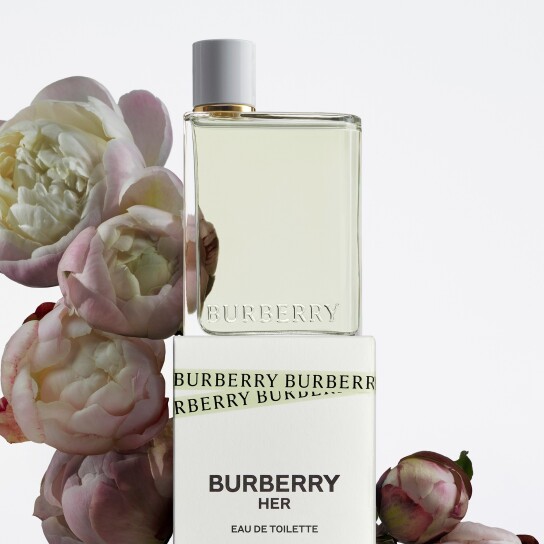 BURBERRY HER EAU DE TOILETTE WOMEN 6