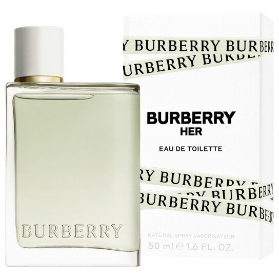 BURBERRY HER EAU DE TOILETTE WOMEN 1