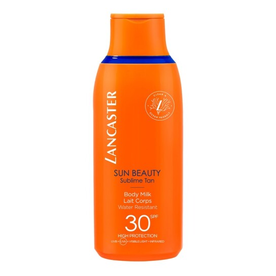 SUN BEAUTY BODY MILK SPF30 5