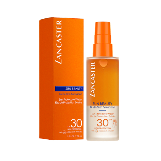 SUN BEAUTY SUN PROTECTIVE WATER SPF30 10