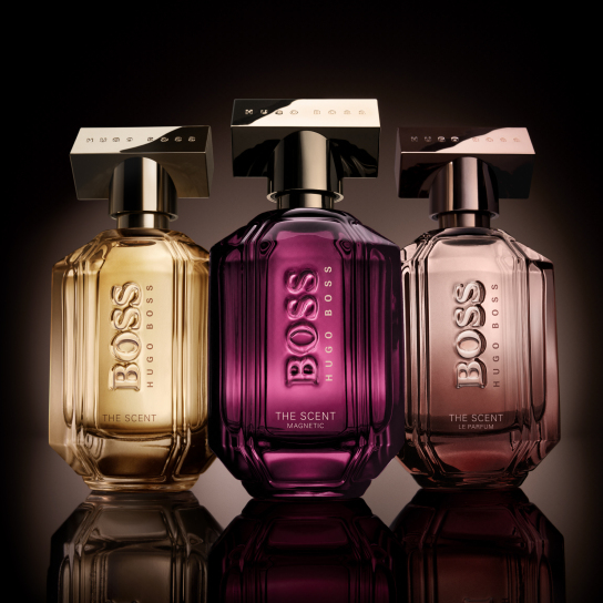 BOSS THE SCENT MAGNETIC FOR HER EAU DE PARFUM 13