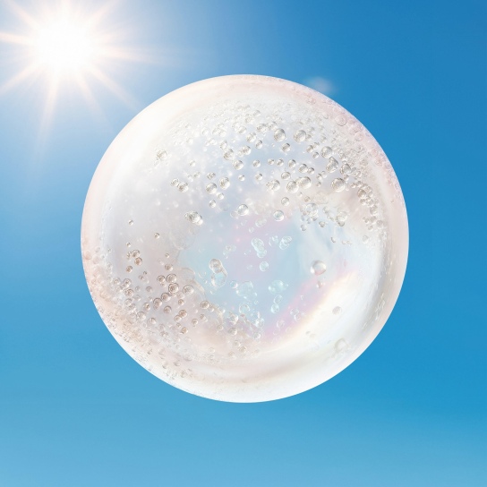 LANCASTER SUN PERFECT AIR DAILY INVISIBLE FLUID SPF50 PORE & IMPERFECTIONS 3