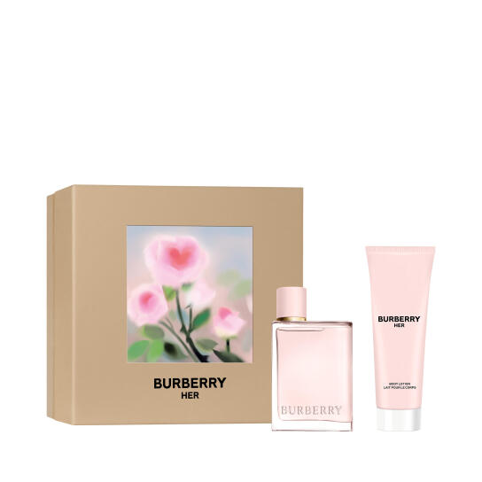 BURBERRY HER EAU DE PARFUM GIFT SET 0