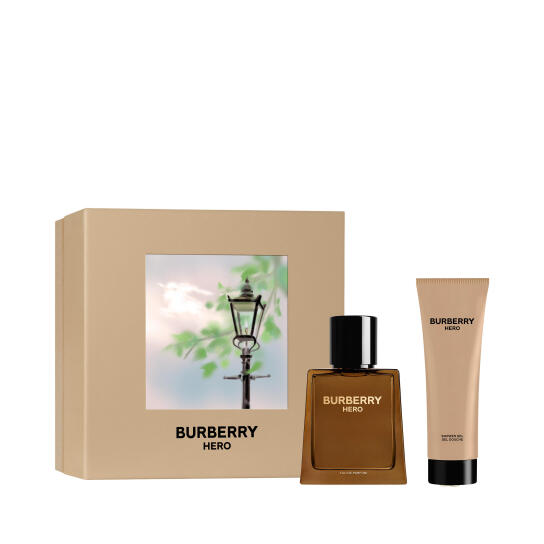 BURBERRY HERO EAU DE PARFUM GIFT SET 0
