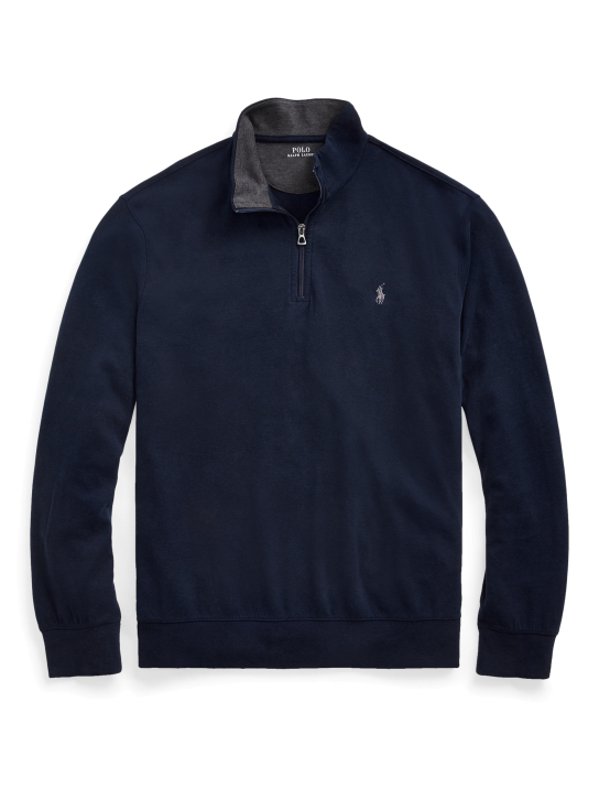 ΑΝΔΡΙΚΟ ΦΟΥΤΕΡ HALF-ZIP 0
