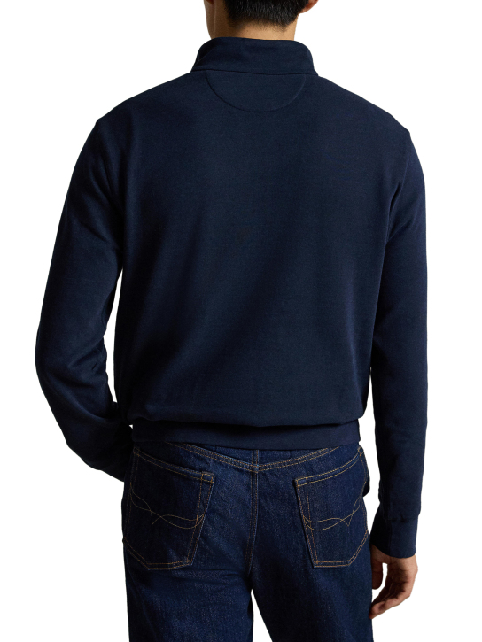 ΑΝΔΡΙΚΟ ΦΟΥΤΕΡ HALF-ZIP 2
