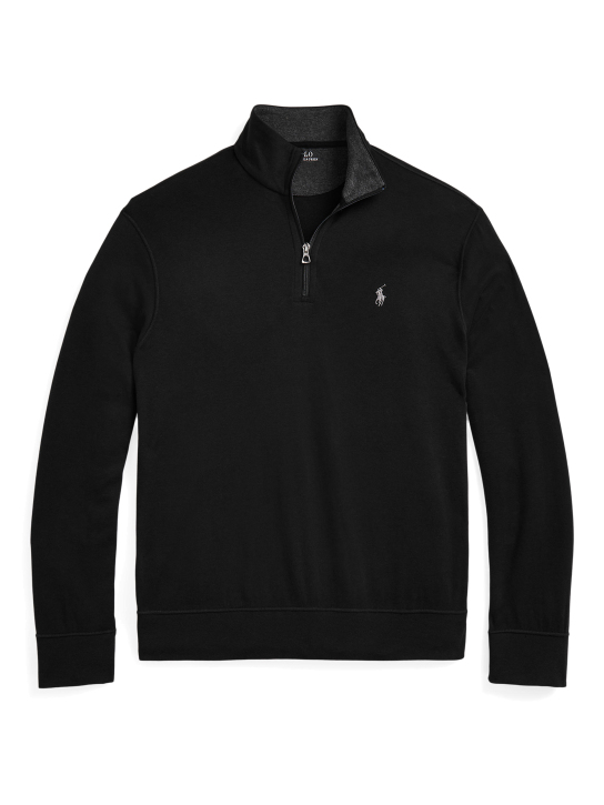 ΑΝΔΡΙΚΟ ΠΟΥΛΟΒΕΡ HALF-ZIP 0