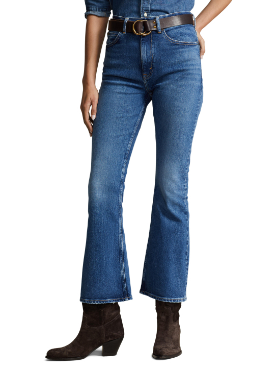 ΓΥΝΑΙΚΕΙΟ DENIM ΠΑΝΤΕΛΟΝΙ 2
