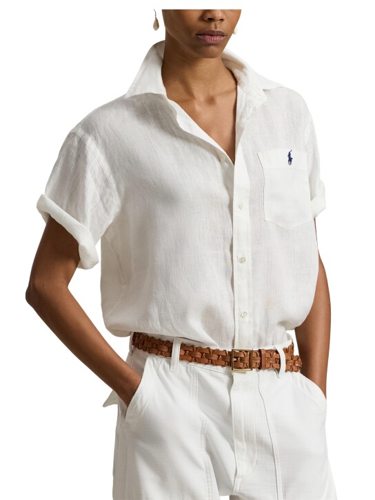 ΓΥΝΑΙΚΕΙΟ ΛΙΝΟ ΠΟΥΚΑΜΙΣΟ  1