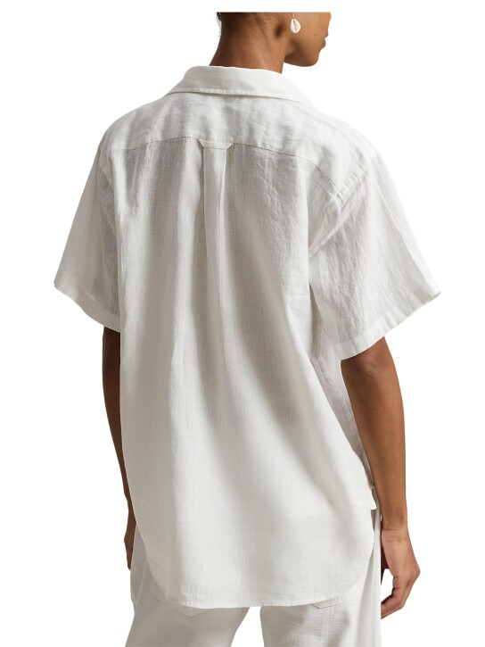 ΓΥΝΑΙΚΕΙΟ ΛΙΝΟ ΠΟΥΚΑΜΙΣΟ  3