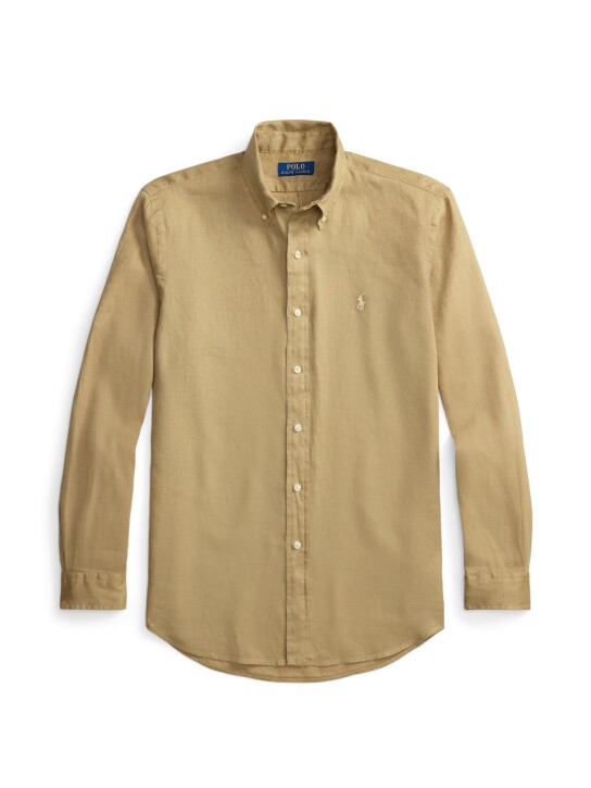 ΑΝΔΡΙΚΟ ΛΙΝΟ ΠΟΥΚΑΜΙΣΟ 0