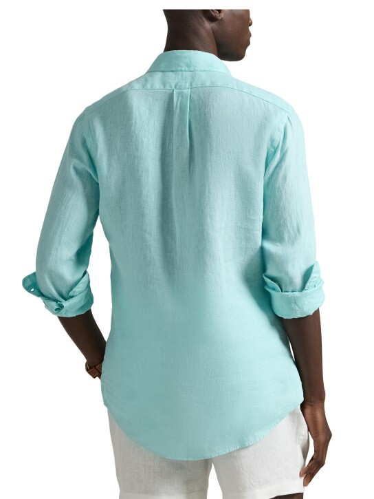 ΑΝΔΡΙΚΟ ΛΙΝΟ ΠΟΥΚΑΜΙΣΟ 3