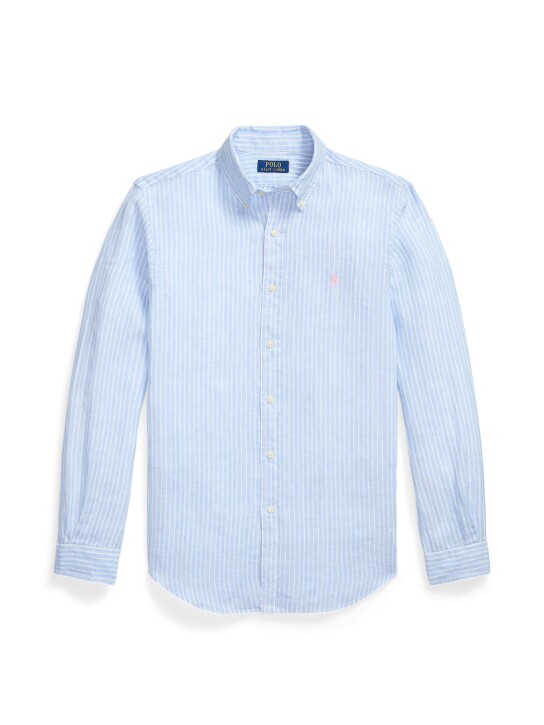 ΑΝΔΡΙΚΟ ΛΙΝΟ ΠΟΥΚΑΜΙΣΟ 0