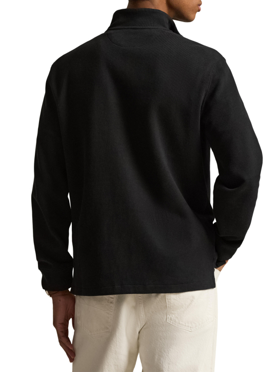 ΑΝΔΡΙΚΟ ΠΟΥΛΟΒΕΡ HALF-ZIP 3